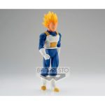 Super Saiyan Vegeta (Dragon Ball Z) Solid Edge Works (Ver. B) (Vol. 3) Banpresto