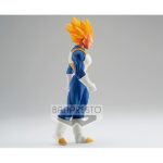 Super Saiyan Vegeta (Dragon Ball Z) Solid Edge Works (Ver. B) (Vol. 3) Banpresto