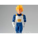Super Saiyan Vegeta (Dragon Ball Z) Solid Edge Works (Ver. B) (Vol. 3) Banpresto