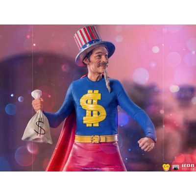 Super Sam (Chapolin) Art Scale 1/10 Iron Studios