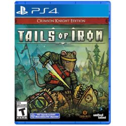 Tails Of Iron Crimson Knight Edition Ps4