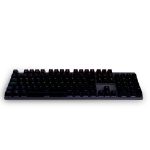 Teclado Mecânico Gamer Dazz 3X Pro V2, Rainbow, Switch Blue, Abnt2, Black, 62000099 Teclado Mecânico Gamer Dazz 3X Pro V2, Rainbow, Switch Blue, Abnt2, Black, 62000099