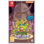 Teenage Mutant Ninja Turtles Shredders Revenge Nintendo Switch