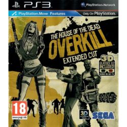 The House Of The Dead Overkill Extended Cut Ps3 #2