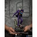 The Joker Regular (Dc Comics) Art Scale 1/10 Iron Studios