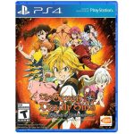 The Seven Deadly Sins Knights Of Britannia Ps4