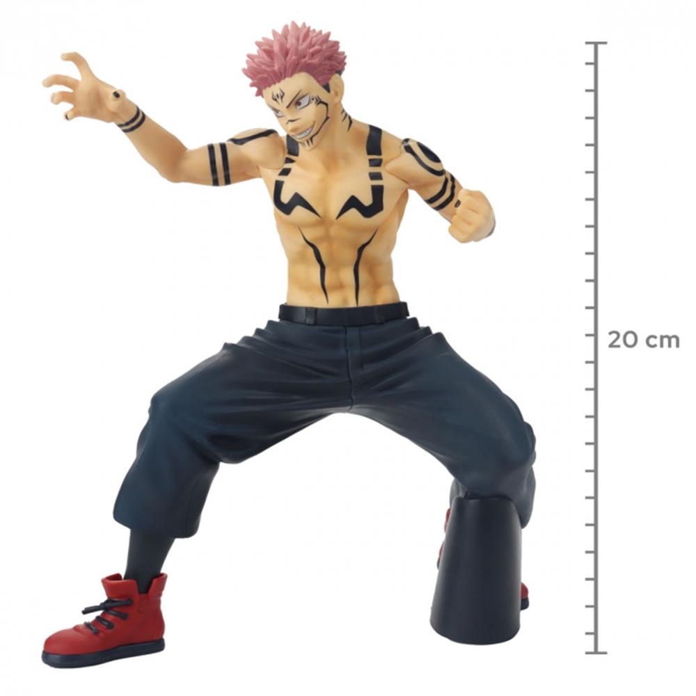 The Sukuna (Jujutsu Kaisen) Maximatic Banpresto The Sukuna (Jujutsu Kaisen) Maximatic Banpresto