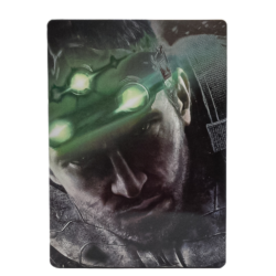 Tom Clancys Splinter Cell Blacklist Ps3 (Steelbook)