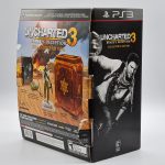 Uncharted 3 Drake’s Deception Collector’s Edition (Sem Fivela E Sem Anel) Uncharted 3 Drake's Deception Collector's Edition (Sem Fivela E Sem Anel)