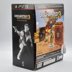 Uncharted 3 Drake’s Deception Collector’s Edition (Sem Fivela E Sem Anel) Uncharted 3 Drake's Deception Collector's Edition (Sem Fivela E Sem Anel)