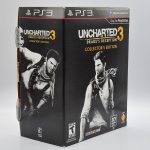 Uncharted 3 Drake’s Deception Collector’s Edition (Sem Fivela E Sem Anel) Uncharted 3 Drake's Deception Collector's Edition (Sem Fivela E Sem Anel)