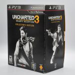 Uncharted 3 Drake’s Deception Collector’s Edition (Sem Fivela E Sem Anel) Uncharted 3 Drake's Deception Collector's Edition (Sem Fivela E Sem Anel)
