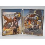 Uncharted 3 Drake’s Deception Collector’s Edition (Sem Fivela E Sem Anel) Uncharted 3 Drake's Deception Collector's Edition (Sem Fivela E Sem Anel)