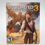 Uncharted 3 Drake’s Deception Collector’s Edition (Sem Fivela E Sem Anel) Uncharted 3 Drake's Deception Collector's Edition (Sem Fivela E Sem Anel)