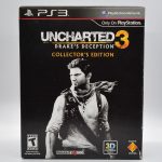Uncharted 3 Drake’s Deception Collector’s Edition (Sem Fivela E Sem Anel) Uncharted 3 Drake's Deception Collector's Edition (Sem Fivela E Sem Anel)