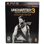 Uncharted 3 Drake’s Deception Collector’s Edition (Sem Fivela E Sem Anel) Uncharted 3 Drake's Deception Collector's Edition (Sem Fivela E Sem Anel)