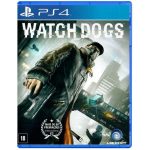 Watch Dogs Ps4