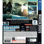 Watch Dogs Ps4