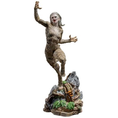 Ww84 - Cheetah - Art Scale 1/10 - Iron Studios