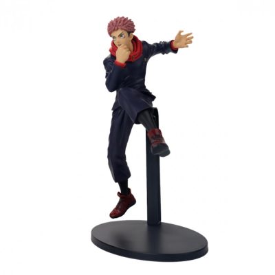 Yuji Itadori (Jujutsu Kaisen Action Figure) King Of Artist Banpresto
