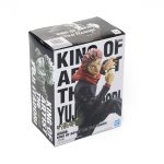 Yuji Itadori (Jujutsu Kaisen Action Figure) King Of Artist Banpresto