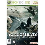 Ace Combat 6 Fires Of Liberation Xbox 360 (Pal Europeu)