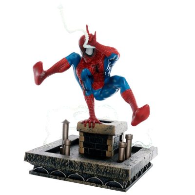 Action Figure Spider-Man (1990S) Gallery Diorama Diamond Select Toys
