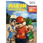Alvin And The Chipmunks Chipwrecked Nintendo Wii Alvin And The Chipmunks Chipwrecked Nintendo Wii