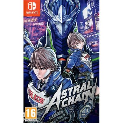 Astral Chain Nintendo Switch