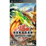 Bakugan Defenders Of The Core Psp Bakugan Defenders Of The Core Psp