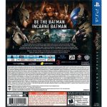 Batman Arkham Knight Ps4 Batman Arkham Knight Ps4