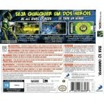 Ben 10 Omniverse Nintendo 3Ds (Sem Manual) Ben 10 Omniverse Nintendo 3Ds (Sem Manual)