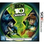 Ben 10 Omniverse Nintendo 3Ds (Sem Manual) Ben 10 Omniverse Nintendo 3Ds (Sem Manual)