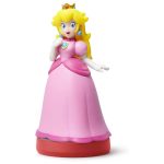 Boneco Amiibo Nintendo Peach Super Mario - (Nvl-C-Abac)
