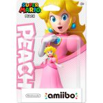 Boneco Amiibo Nintendo Peach Super Mario - (Nvl-C-Abac)