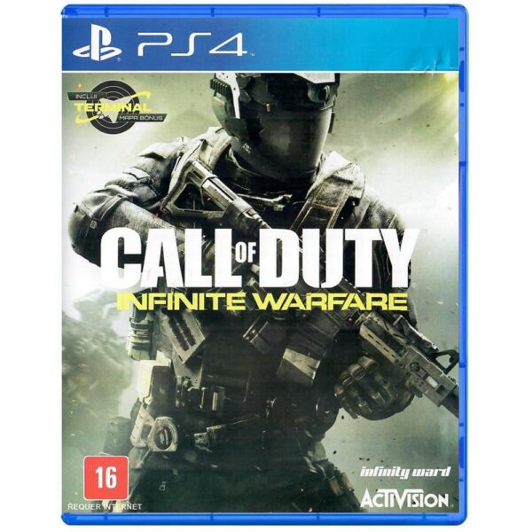 Call Of Duty Infinite Warfare Ps4 #1