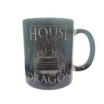 Caneca 300Ml – House Of The Dragon Caneca 300Ml - House Of The Dragon