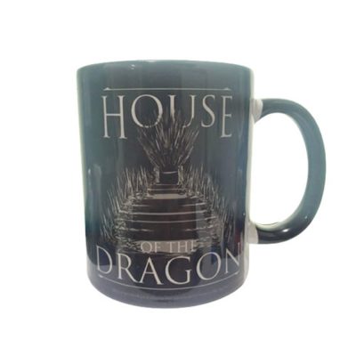 Caneca 300Ml - House Of The Dragon