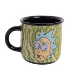 Caneca 340Ml - Rick And Morty