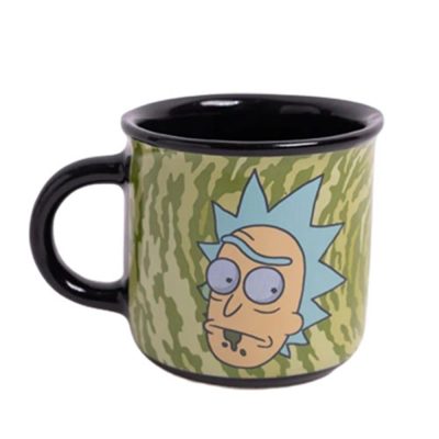 Caneca 340Ml - Rick And Morty