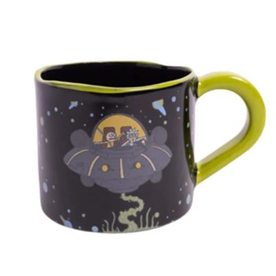 Caneca 390Ml - Rick And Morty