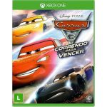 Carros 3 Correndo Para Vencer Xbox One