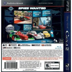 Cars 2 Ps3