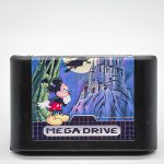 Castle Of Illusion Starring Mickey Mouse Mega Drive (Cartucho Repro Com Caixa) Castle Of Illusion Starring Mickey Mouse Mega Drive (Cartucho Repro Com Caixa)