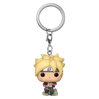 Chaveiro Funko Boruto Uzumaki (Pocket Pop Keychain Naruto)