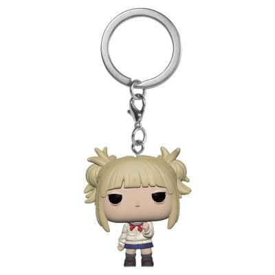 Chaveiro Funko Himiko Toga (Pocket Pop Keychain My Hero Academia)