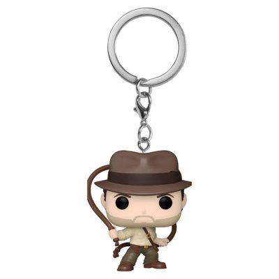 Chaveiro Funko Indiana Jones (Os Caçadores Da Arca Perdida)
