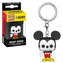 Chaveiro Funko Mickey Mouse (Pocket Pop Keychain Disney 90Th)