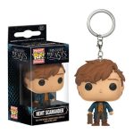 Chaveiro Funko Newt Scamander (Pocket Pop Keychain Fantastic Beasts)