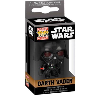 Chaveiro Funko Pop Darth Vader